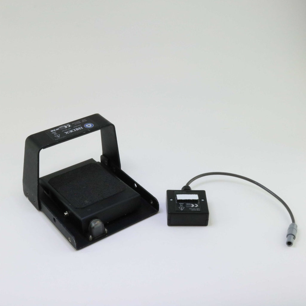 Iridex Varilite Laser Wireless Foot Pedal Switch Footswitch PN 31539 WORKING