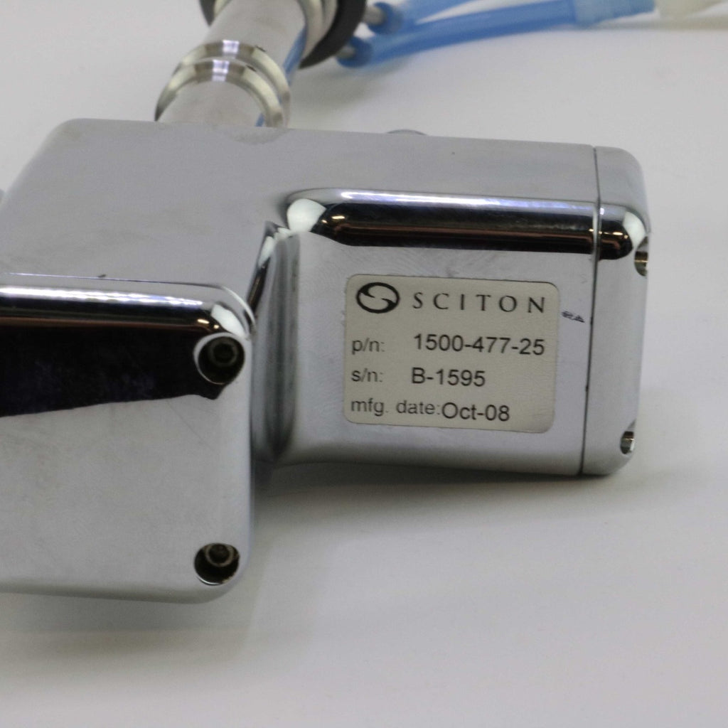 2008 Sciton ProFractional 250um Erbium Laser Scanner Handpiece 1500-477-25