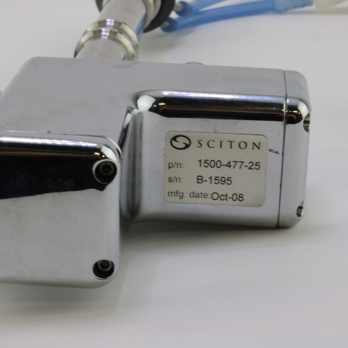 2008 Sciton ProFractional 250um Erbium Laser Scanner Handpiece 1500-477-25