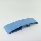 Vaser VentX Console Top Rear Cable I/O Decorative Blue Cover NO FASTENER