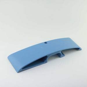 Vaser VentX Console Top Rear Cable I/O Decorative Blue Cover NO FASTENER