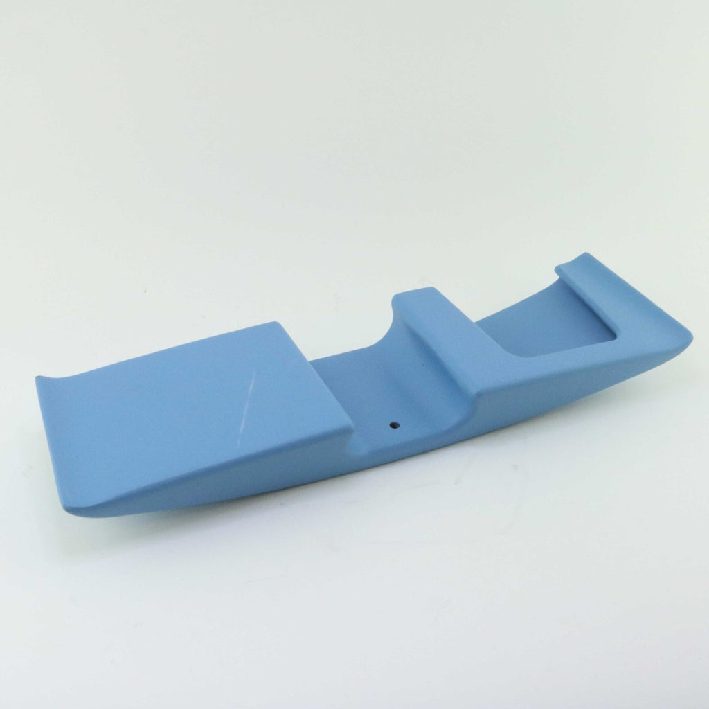 Vaser VentX Console Top Rear Cable I/O Decorative Blue Cover NO FASTENER