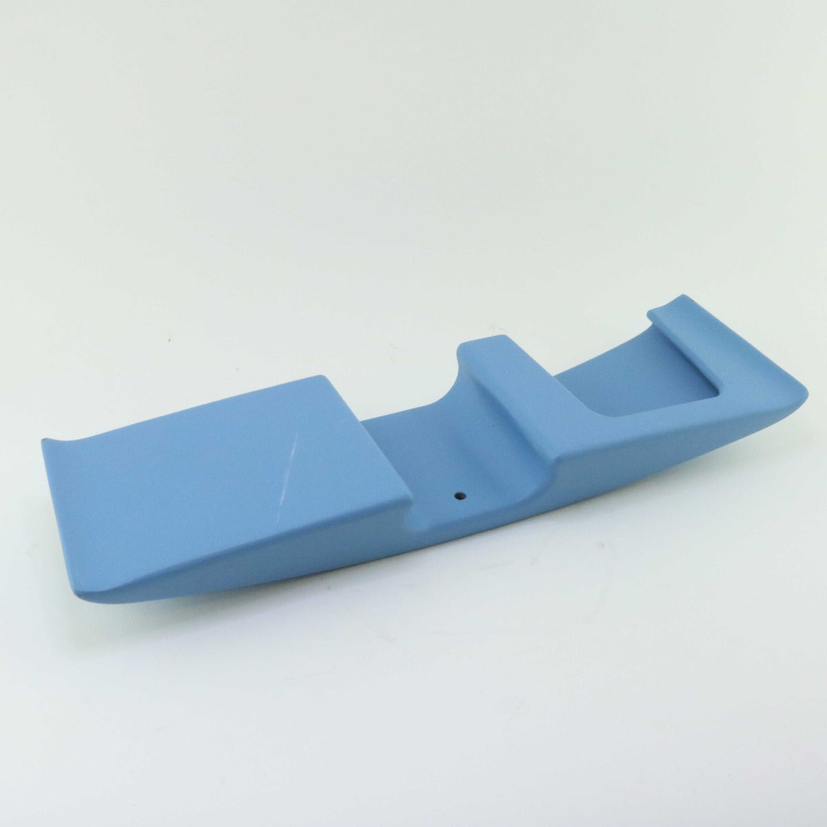 Vaser VentX Console Top Rear Cable I/O Decorative Blue Cover NO FASTENER
