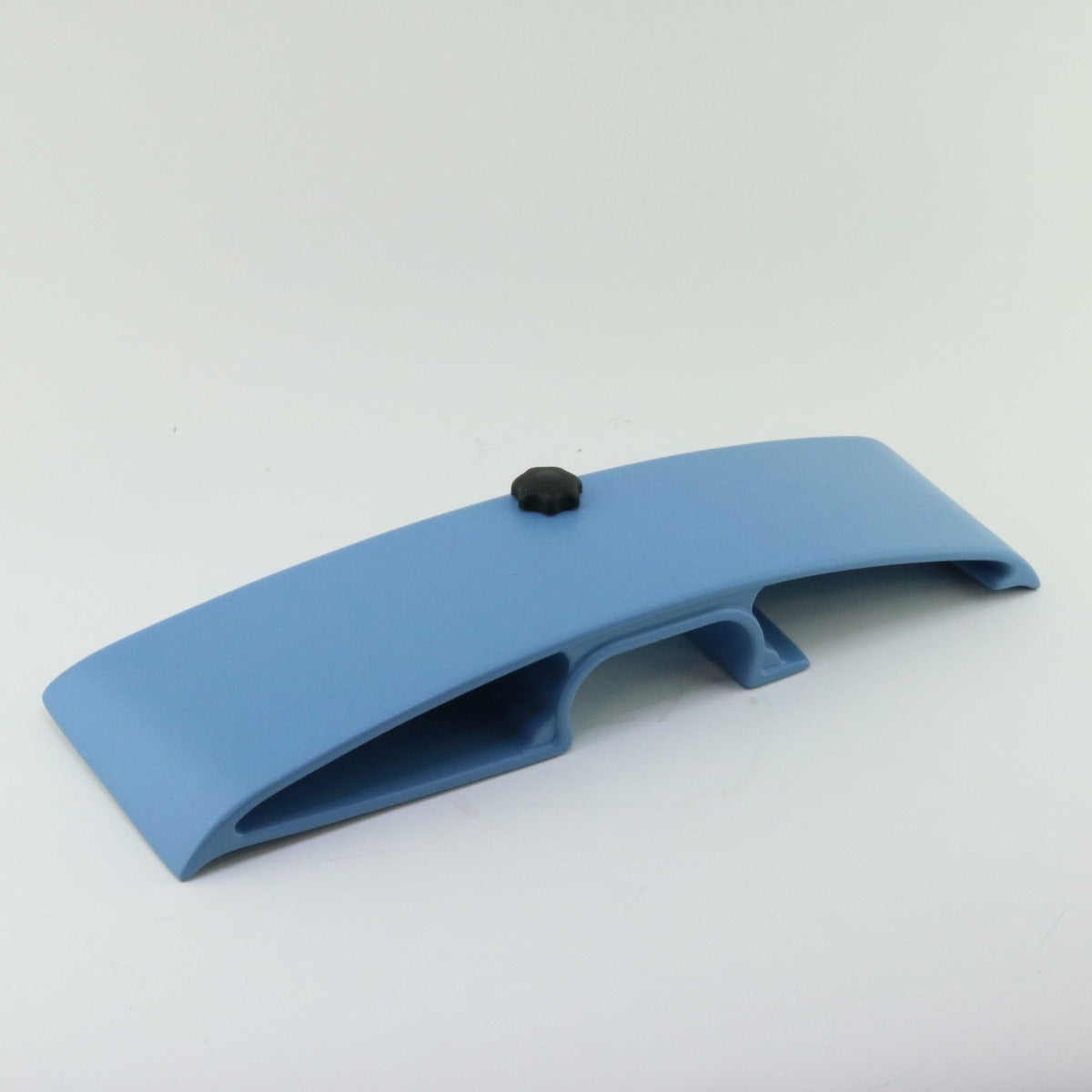 Vaser VentX Console Top Rear Cable I/O Decorative Blue Cover Bumper