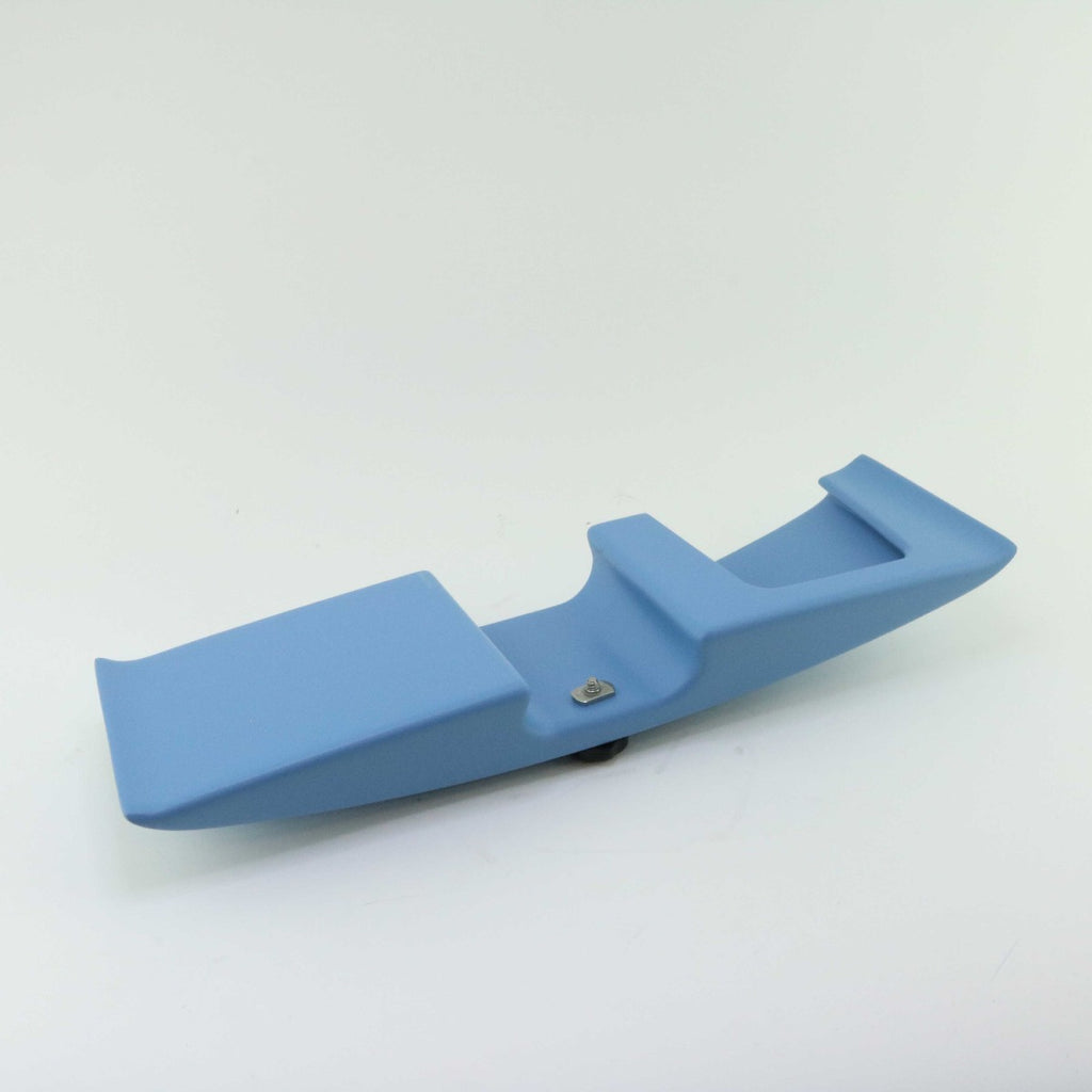 Vaser VentX Console Top Rear Cable I/O Decorative Blue Cover Bumper