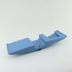 Vaser VentX Console Top Rear Cable I/O Decorative Blue Cover Bumper
