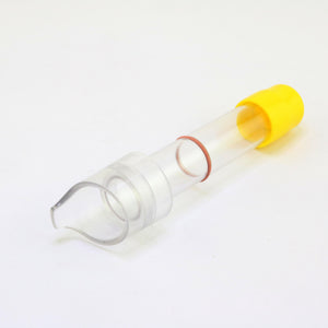 Palomar 2120-0035 QYAG5 Laser Q YAG 5 Handpiece Window Focal Distance Gauge Tip