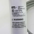 Cynosure Parker Nitronox Scavenger Tube HD 2 CYL.CART Filter 5300SCAVD-2 USED