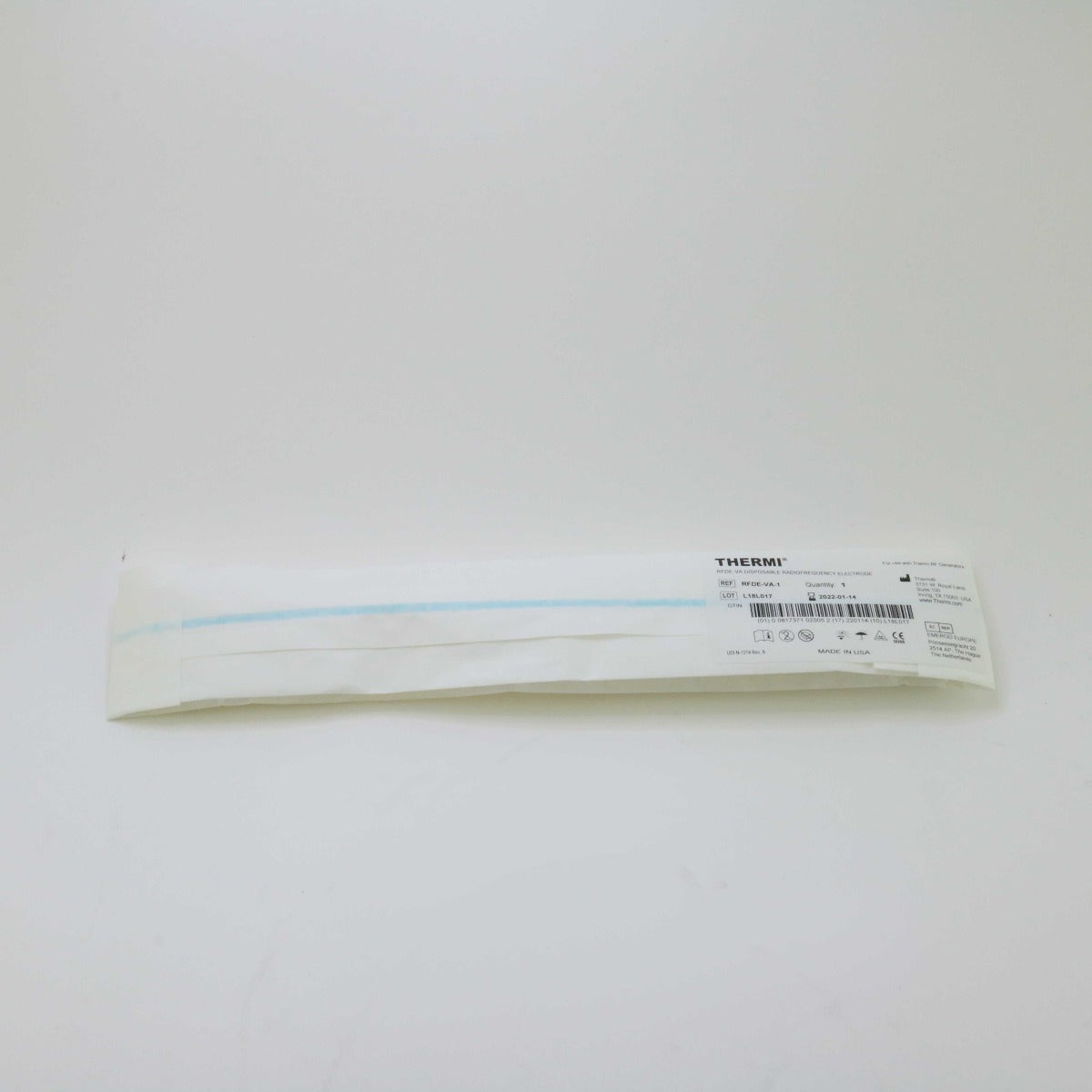 ThermiRF Thermi RF ThermiVa RFDE-VA Disposable RF Electrode Probe Wand EXP2022