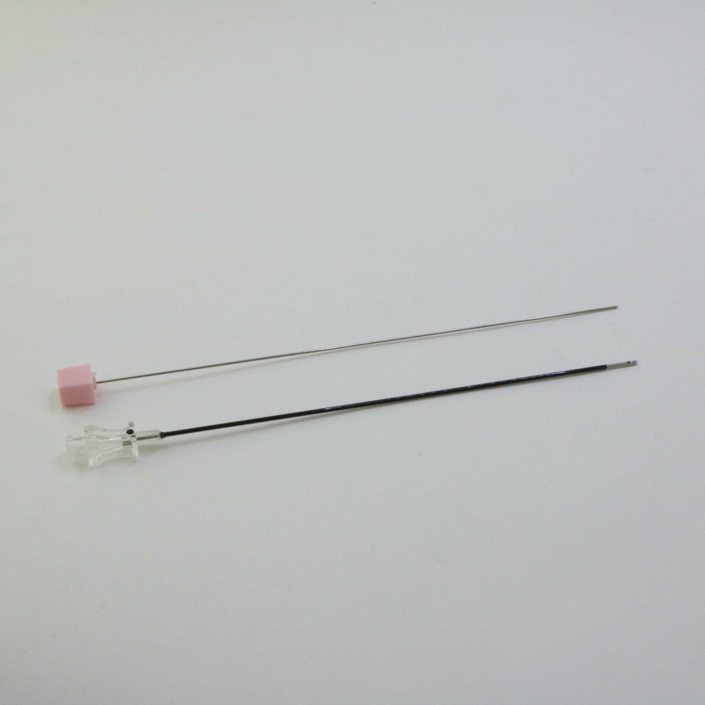 ThermiRF Thermi RF Radiofrequency Cannula 15cm 10mm Tip 18G UNTESTED AS IS