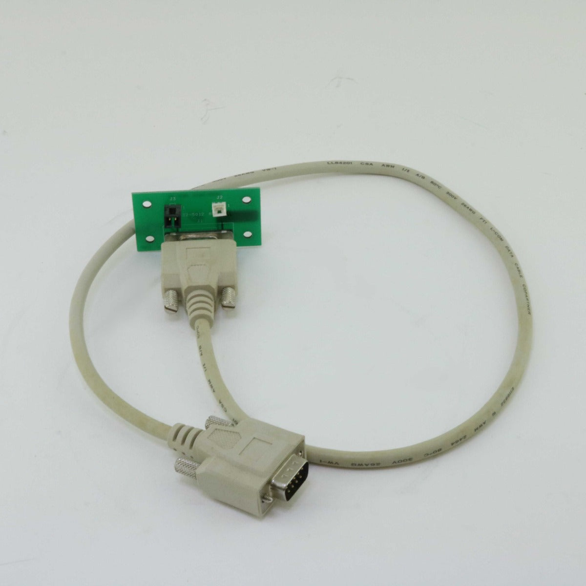 Palomar Starlux 500 Cooling Control Board Cable & PCB 1535-5012 UNTESTED AS IS