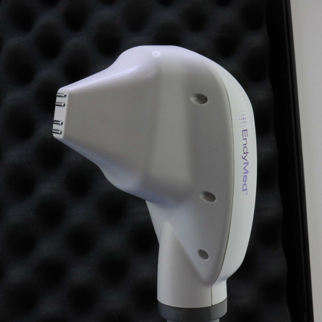 2011 Endymed Pro 3DEEP FINE RF Neck Face Tightening Handpiece ND_PRD00008