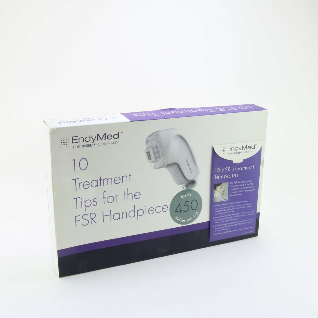 EndyMed 3DEEP FSR Fractional Skin Resurfacing (8) Tips NDPRD00015FSR 8-PACK
