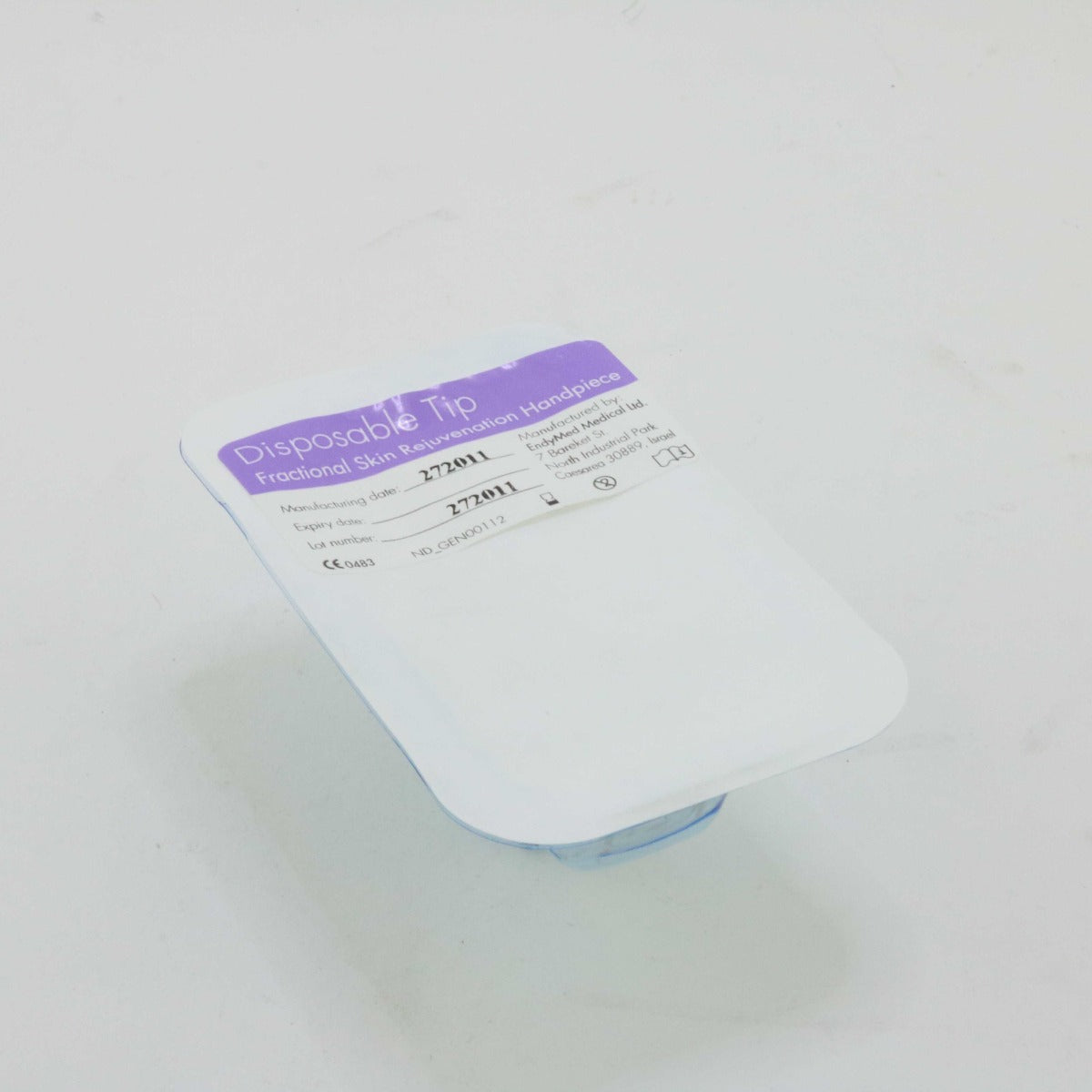 EndyMed 3DEEP FSR Fractional Skin Resurfacing (1) Tip NDPRD00015FSR SINGLE