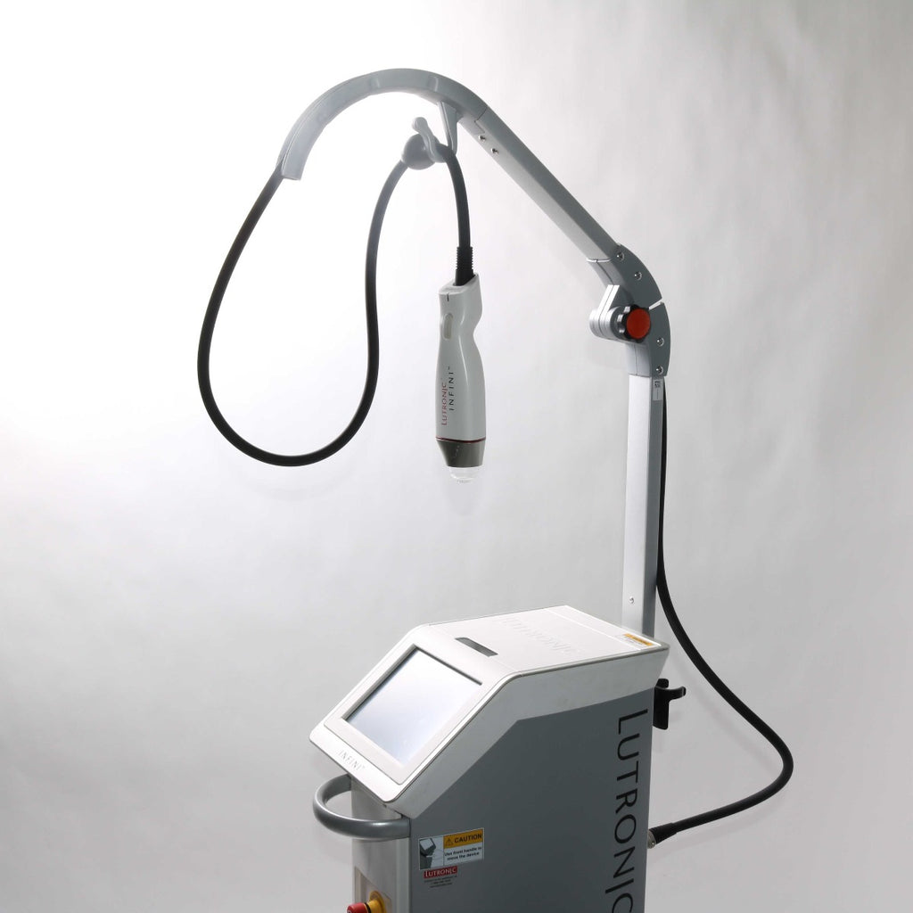 2018 Lutronic INFINI Focused RF Microneedling Radio Frequency Micro Needling