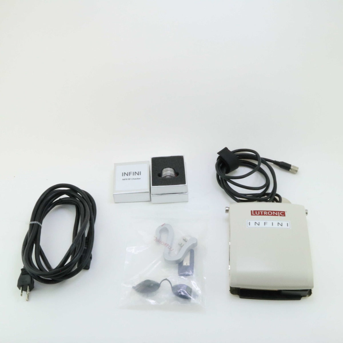2018 Lutronic INFINI Focused RF Microneedling Radio Frequency Micro Needling