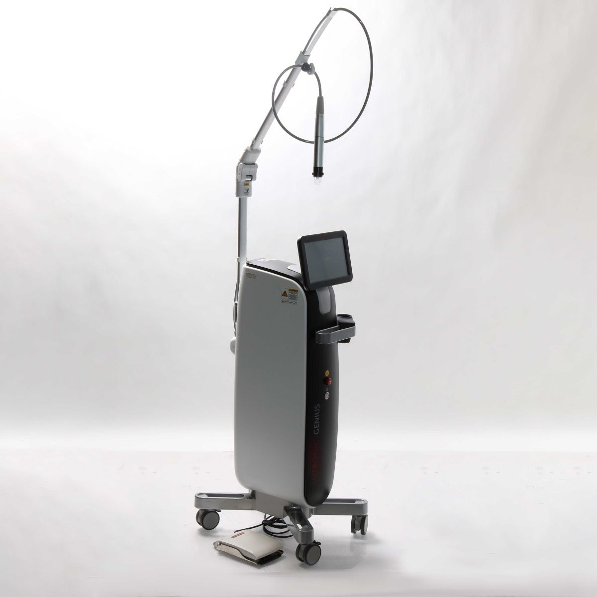 2019 Lutronic Genius Focused RF Microneedling Radio Frequency Micro Needling