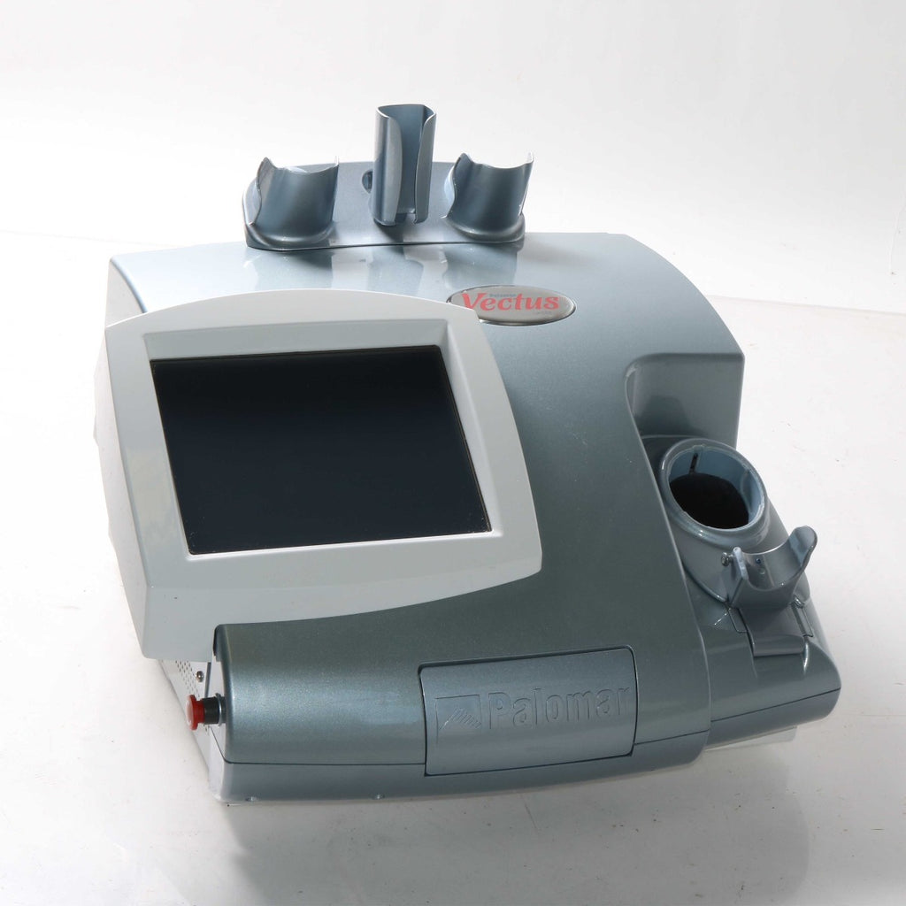 2014 Cynosure Palomar Vectus 810 Diode Laser Top Module NO HP 160K Pulses