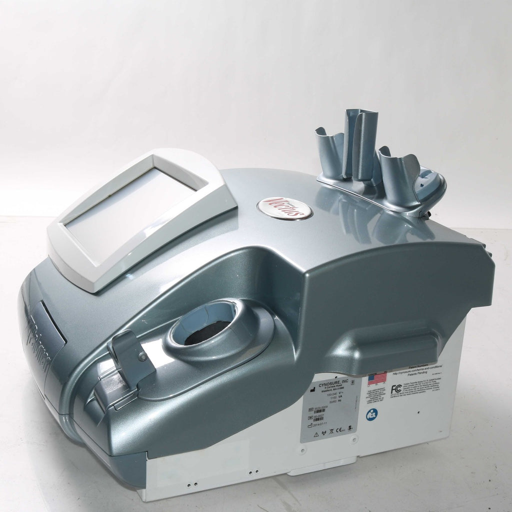 2014 Cynosure Palomar Vectus 810 Diode Laser Top Module NO HP 160K Pulses