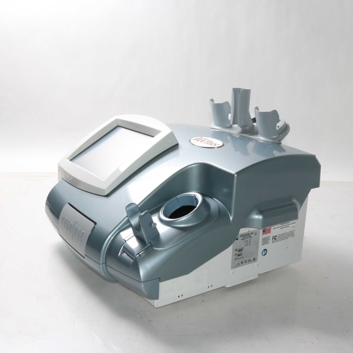 2014 Cynosure Palomar Vectus 810 Diode Laser Top Module NO HP 650K Pulses