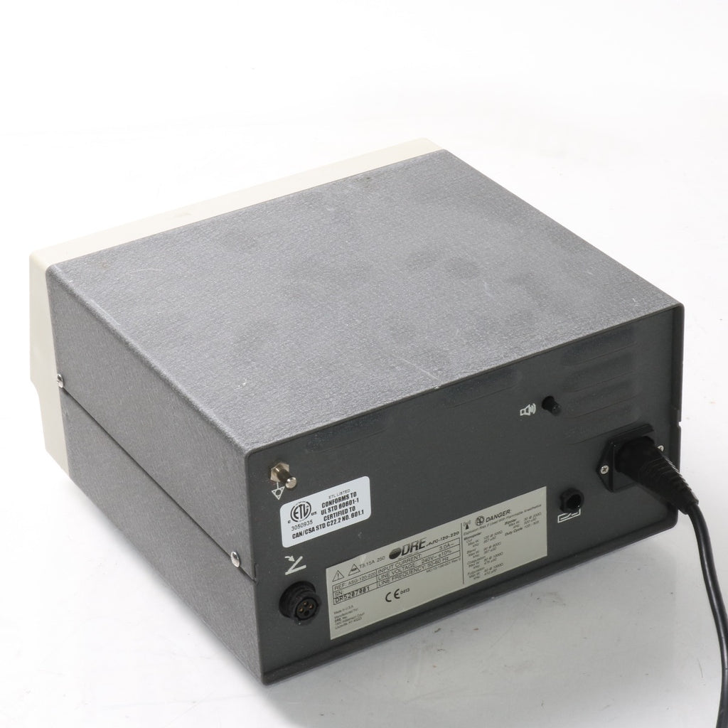 DRE ASG-120 Bipolar Monopolar ESU Electrosurgical RF Generator Console
