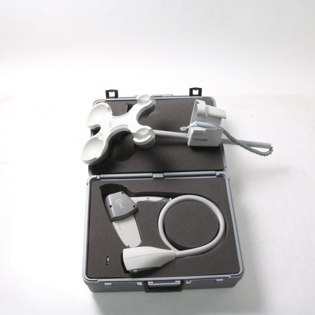 2017 Cutera Pearl ErYSGG 2790nm Laser Skin Renewal Handpiece w/ Tree LOW SHOTS