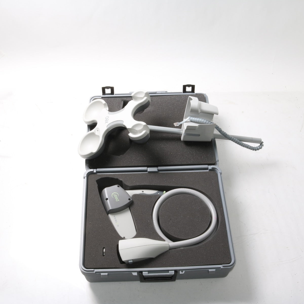 2017 Cutera Pearl ErYSGG 2790nm Laser Skin Renewal Handpiece w/ Tree LOW SHOTS