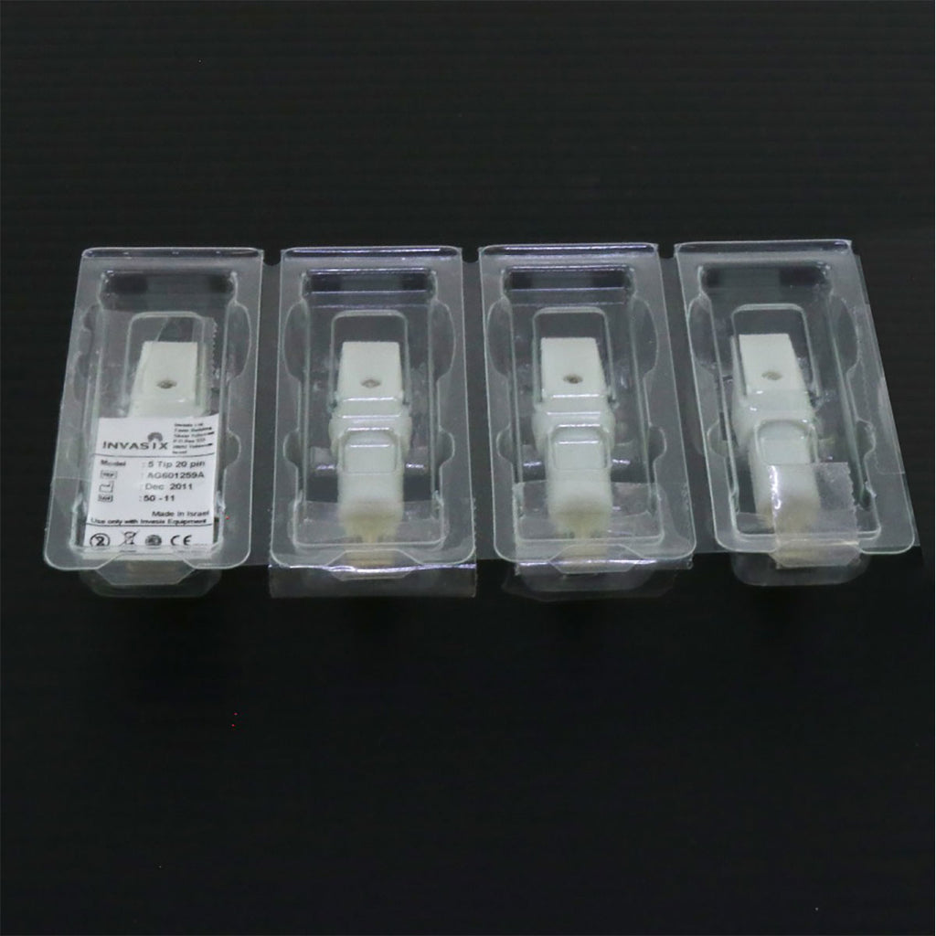 Inmode Invasix Fractora RF Microneedling Handpiece 20-Pin Tips 4-Pack AG601259A