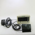Welch Allyn Vital Signs Monitor w/ Size 11 Cuff Blood Pressure Heart Rate SPO2