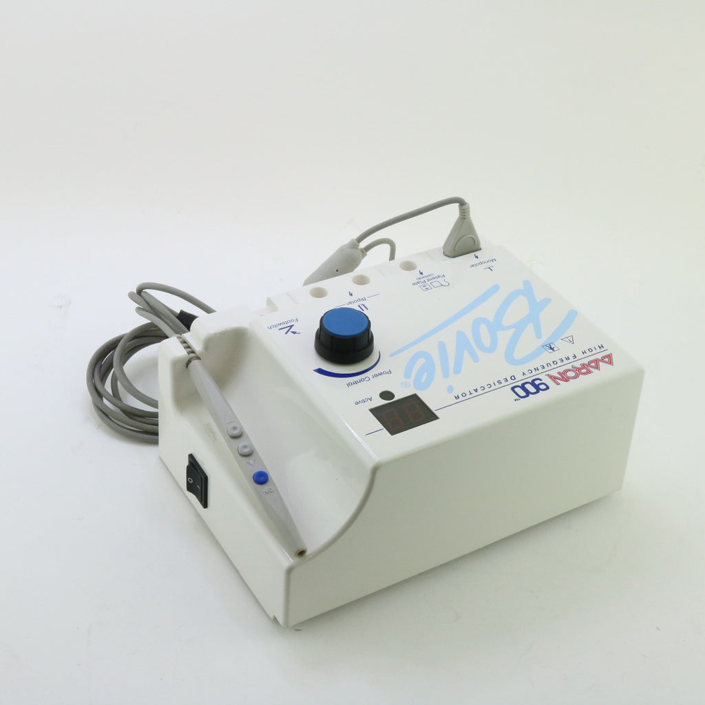 Bovie Aaron 900 High Frequency Desiccator Mono/Bipolar RF Generator w/ Handpiece