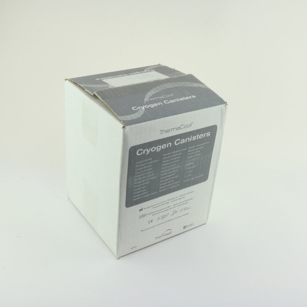 Solta Thermage TC-1-4 ThermaCool Cryogen Therma Cool 425g 15oz EXP 2013-02 (4pk)