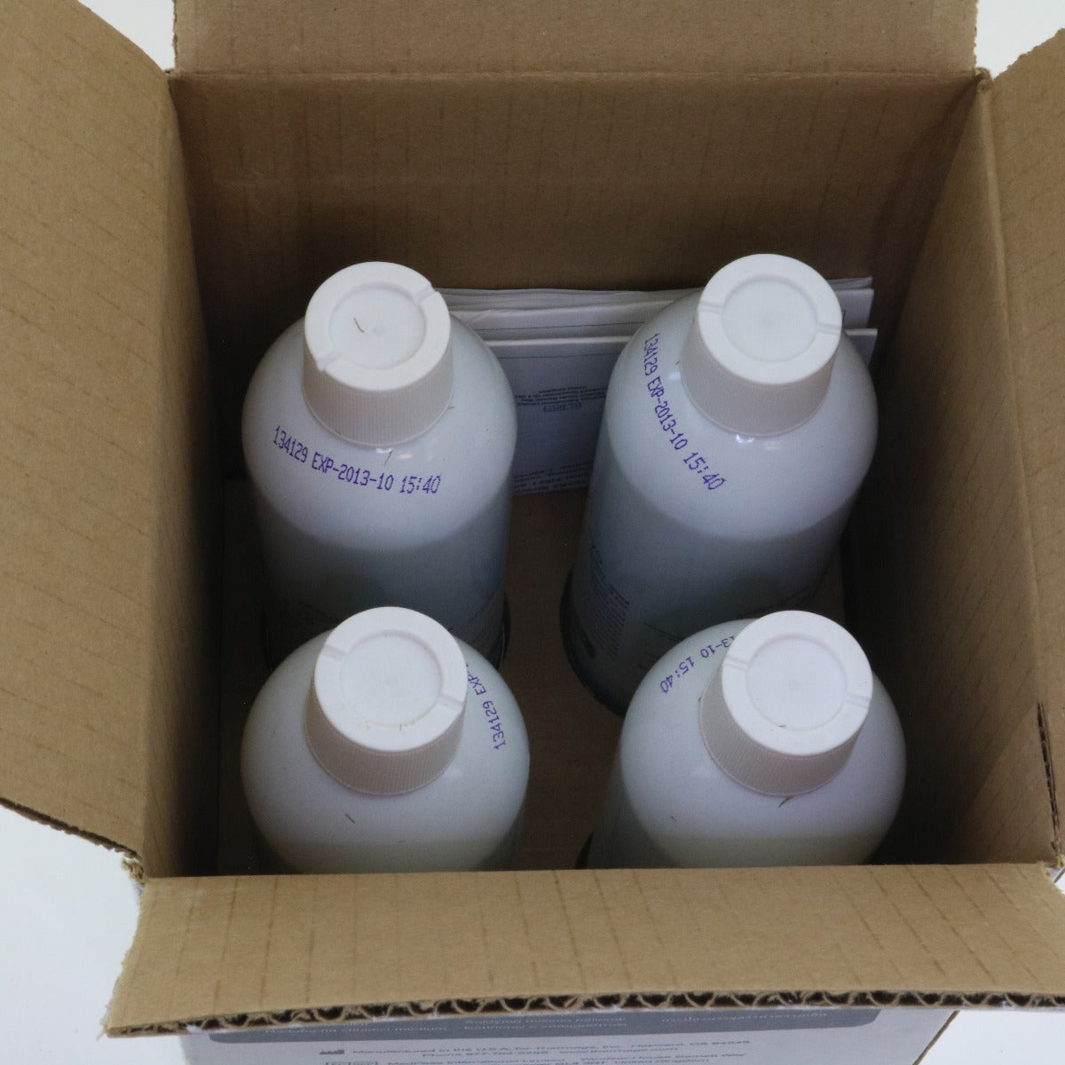Solta Thermage TC-1-4 ThermaCool Cryogen Therma Cool 425g 15oz EXP 2013-10 (4pk)