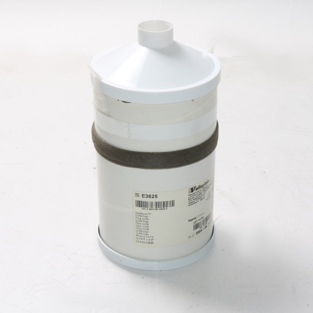 ValleyLab OptiMumm Smoke Evacuator w/ Filter & Foot Switch RapidVac AccuVac