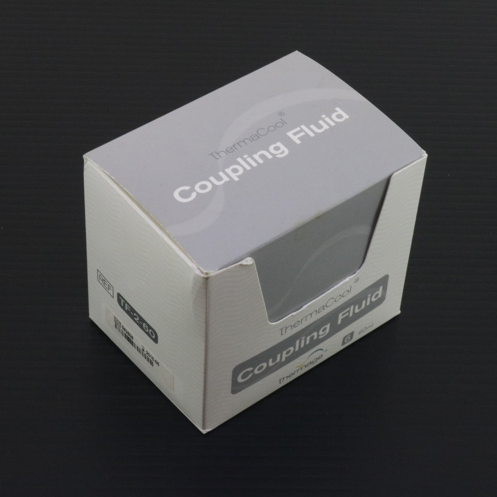Thermage ThermaCool Coupling Fluid 6-Pack 60mL TF-2-60 EXP 2010-05 Therma Cool