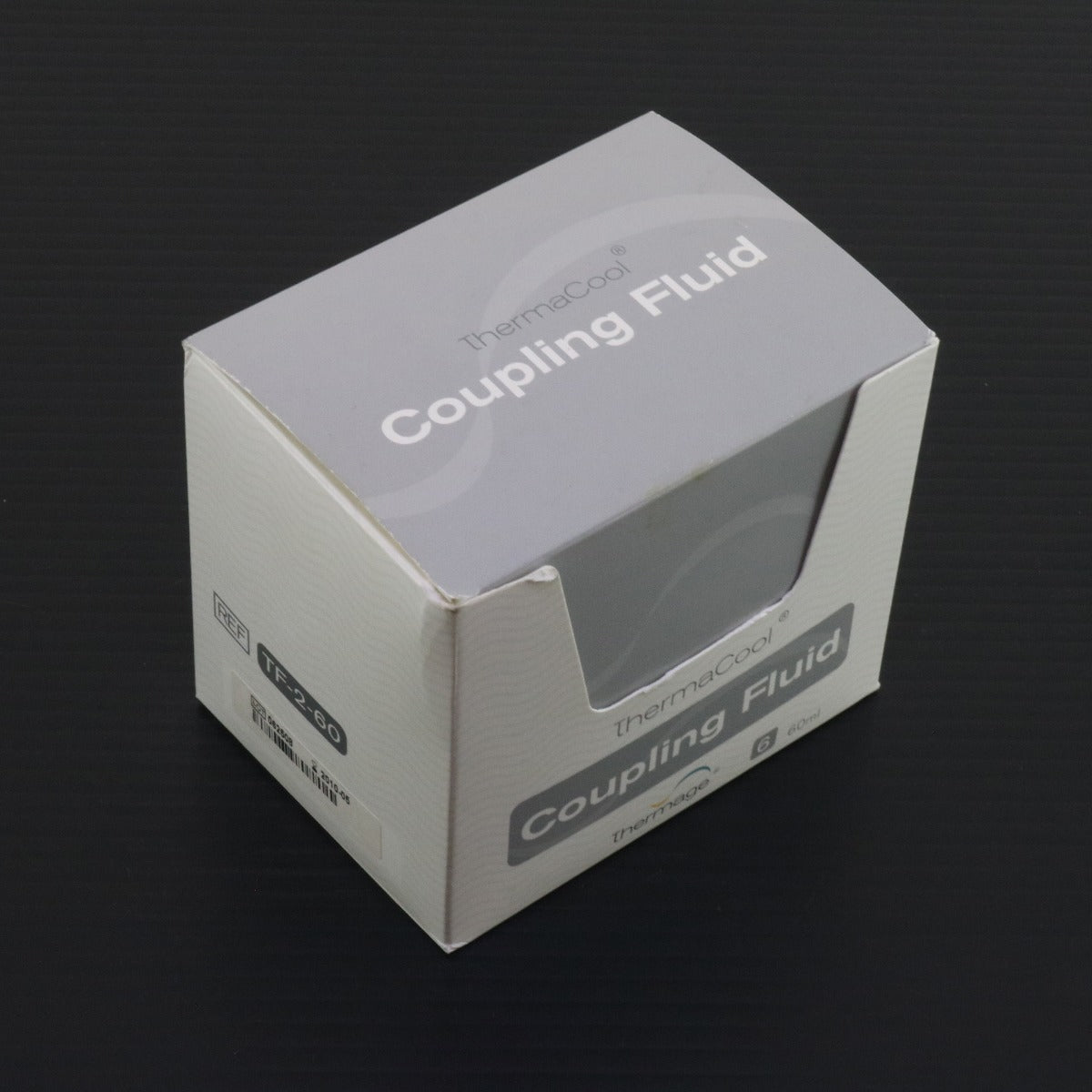 Thermage ThermaCool Coupling Fluid 6-Pack 60mL TF-2-60 EXP 2010-05 Therma Cool
