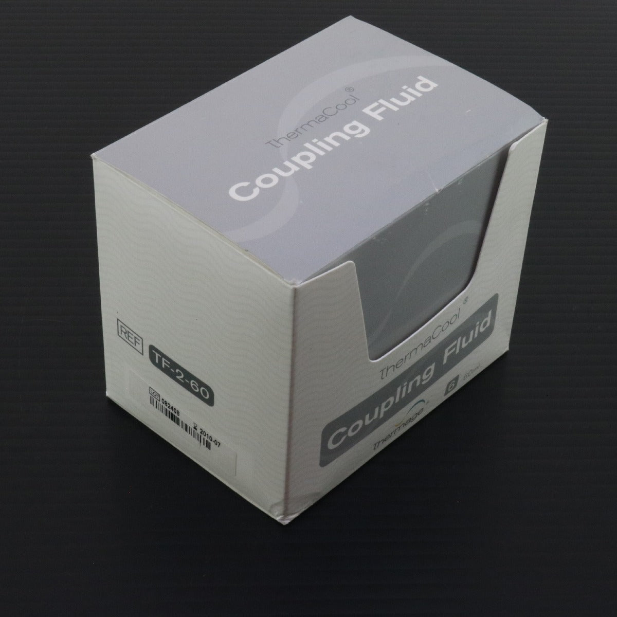 Thermage ThermaCool Coupling Fluid 6-Pack 60mL TF-2-60 EXP 2010-07 Therma Cool
