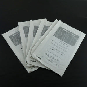 Thermage ThermaCool TR-1 Return Pads Patient Grounding 6-Pack EXP 2010-07