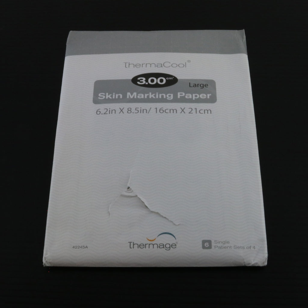 Thermage ThermaCool Skin Marking Paper 3cm/2 LARGE TK-3.00-L Therma Cool EXP2010