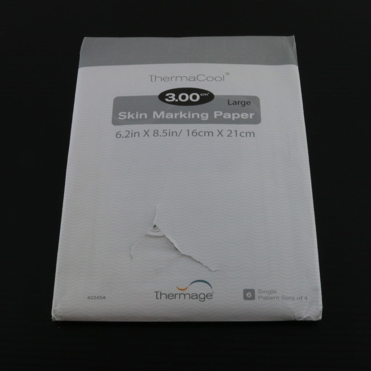 Thermage ThermaCool Skin Marking Paper 3cm/2 LARGE TK-3.00-L Therma Cool EXP2010