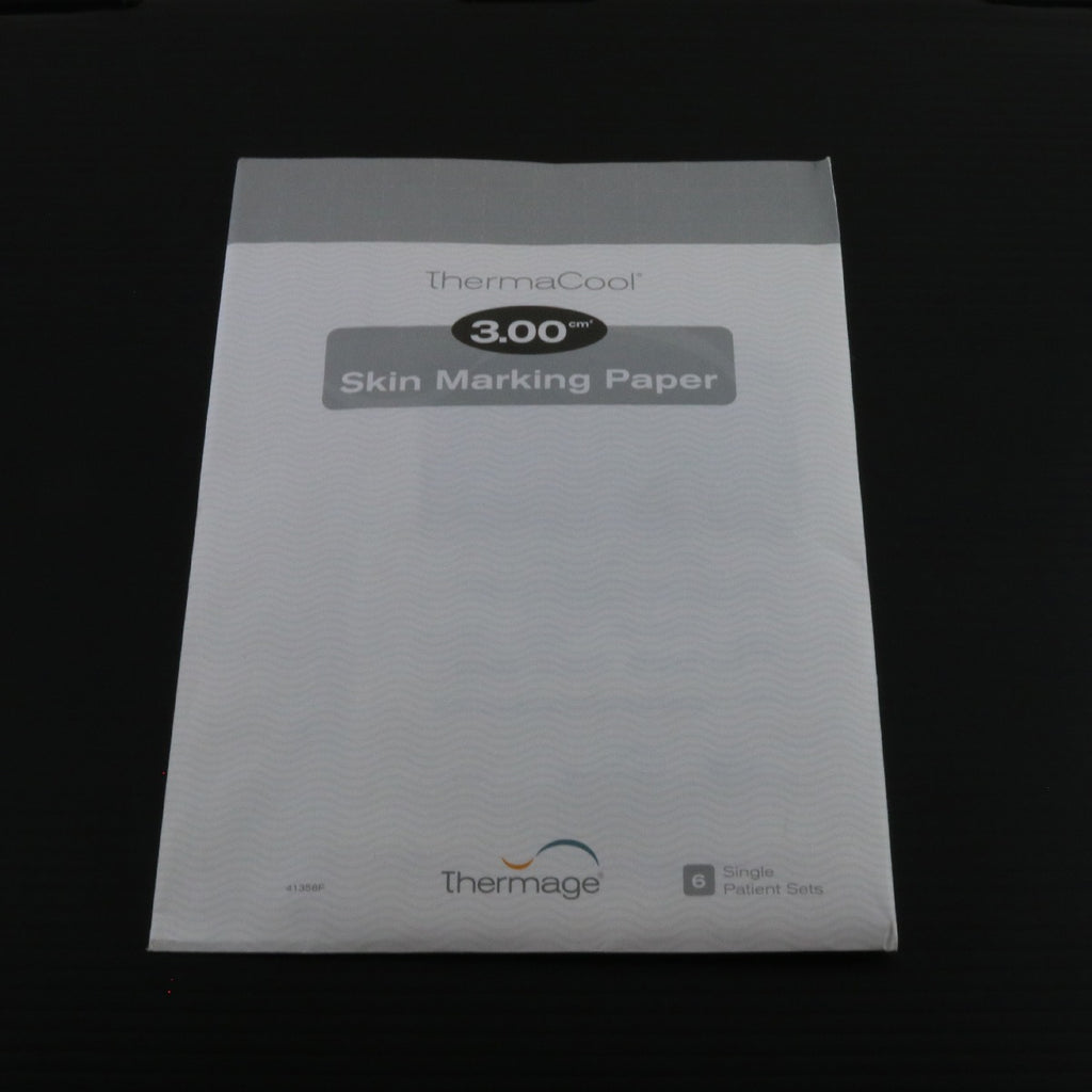 Thermage ThermaCool Skin Marking Paper 3cm/2 TK-3.00 Therma Cool EXP2010