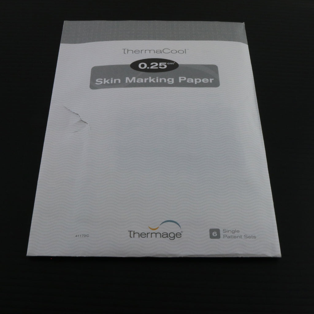 Thermage ThermaCool Skin Marking Paper 0.25cm/2 TK-0.25 Therma Cool EXP2010