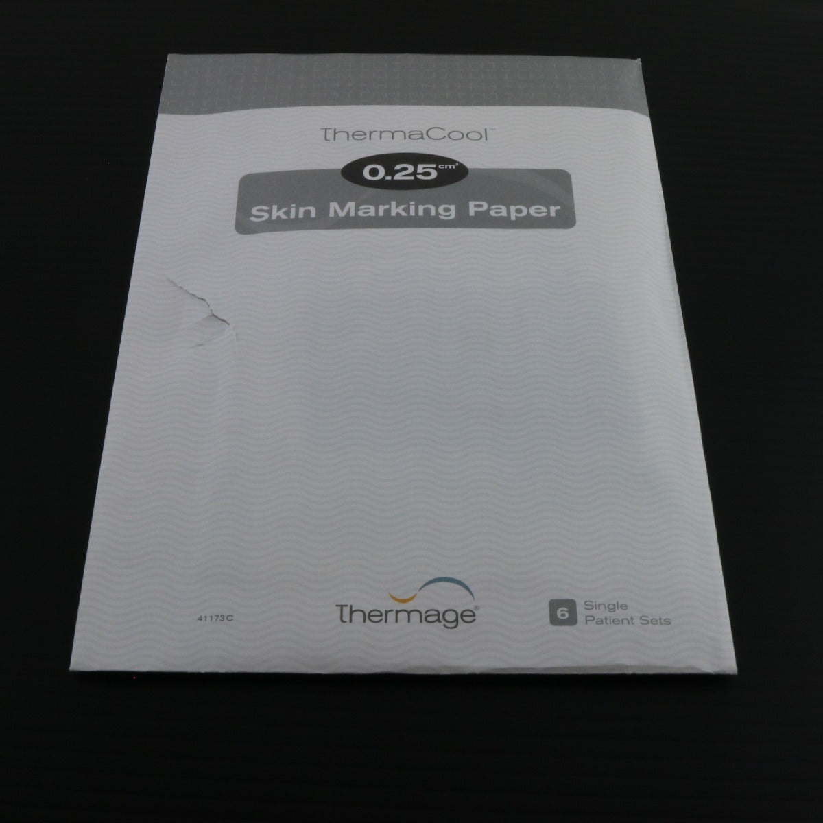 Thermage ThermaCool Skin Marking Paper 0.25cm/2 TK-0.25 Therma Cool EXP2010