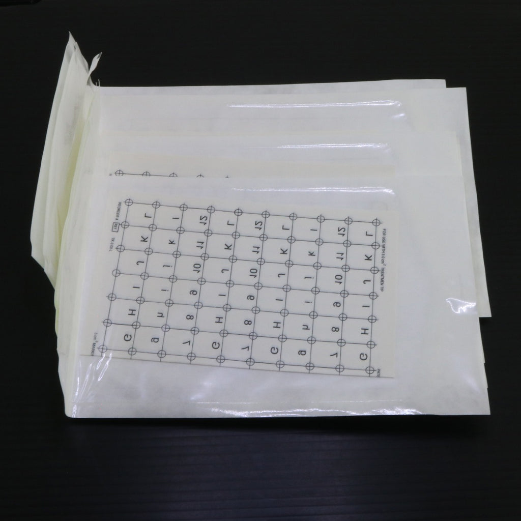 Thermage ThermaCool Skin Marking Paper 3cm/2 LARGE TK-3.00-L 8-PACK EXP2010