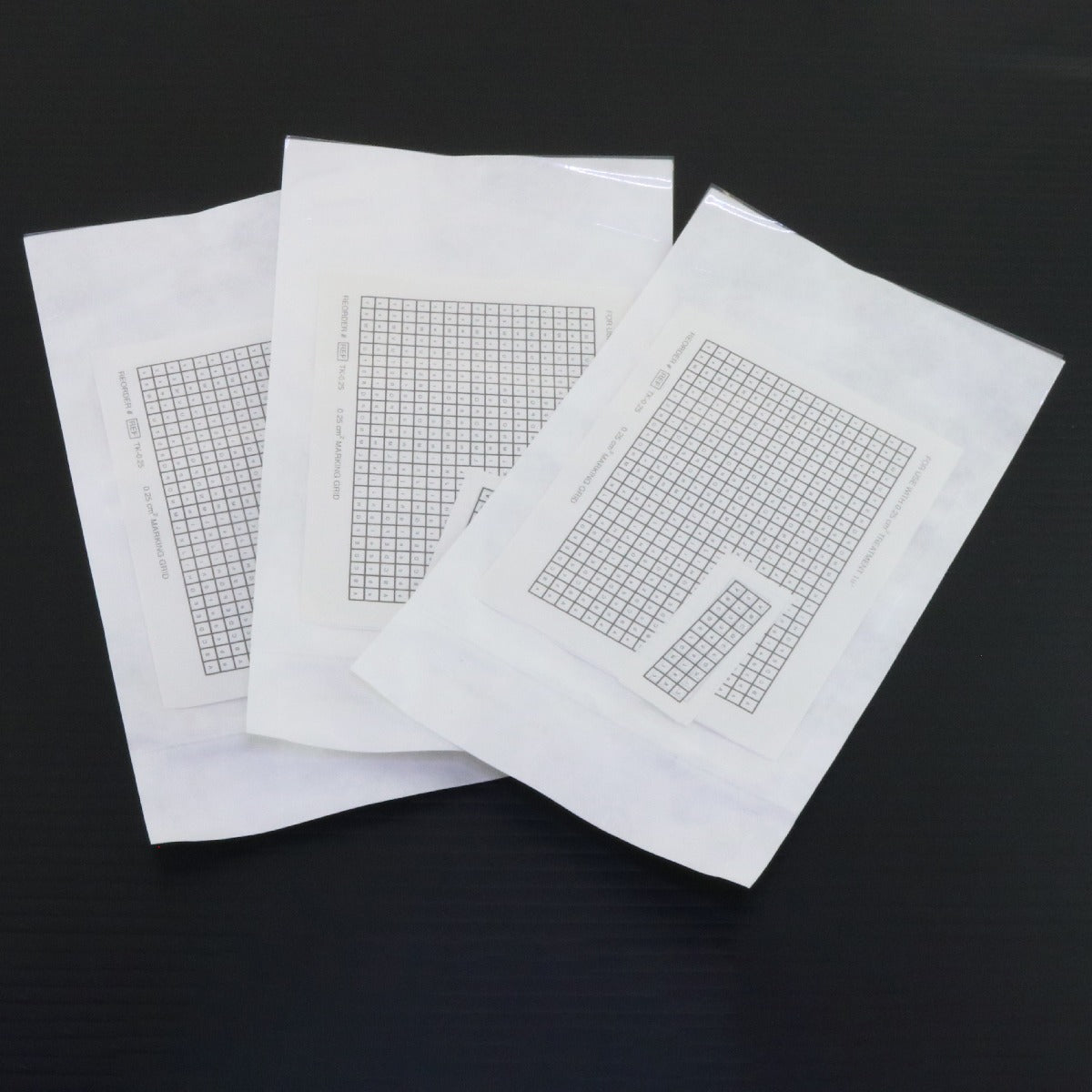 Thermage ThermaCool Skin Marking Paper 0.25cm/2 TK-0.25 3-PACK EXP2009