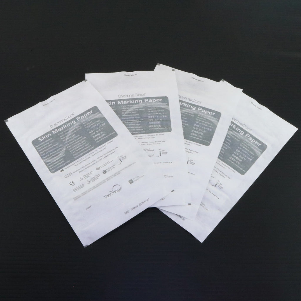 Thermage ThermaCool Skin Marking Paper 3cm/2 TK-3.00 4-PACK EXP2009