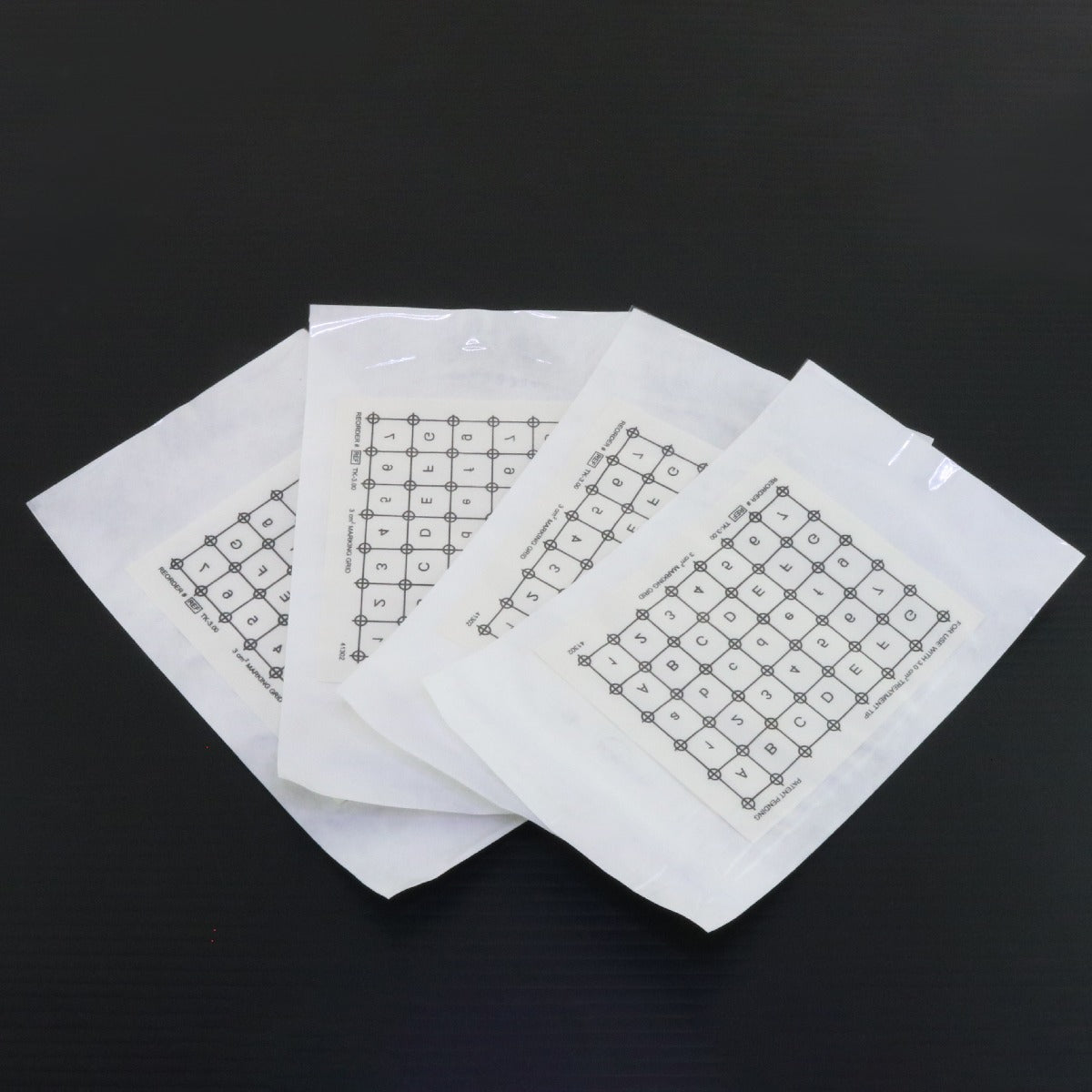 Thermage ThermaCool Skin Marking Paper 3cm/2 TK-3.00 4-PACK EXP2009