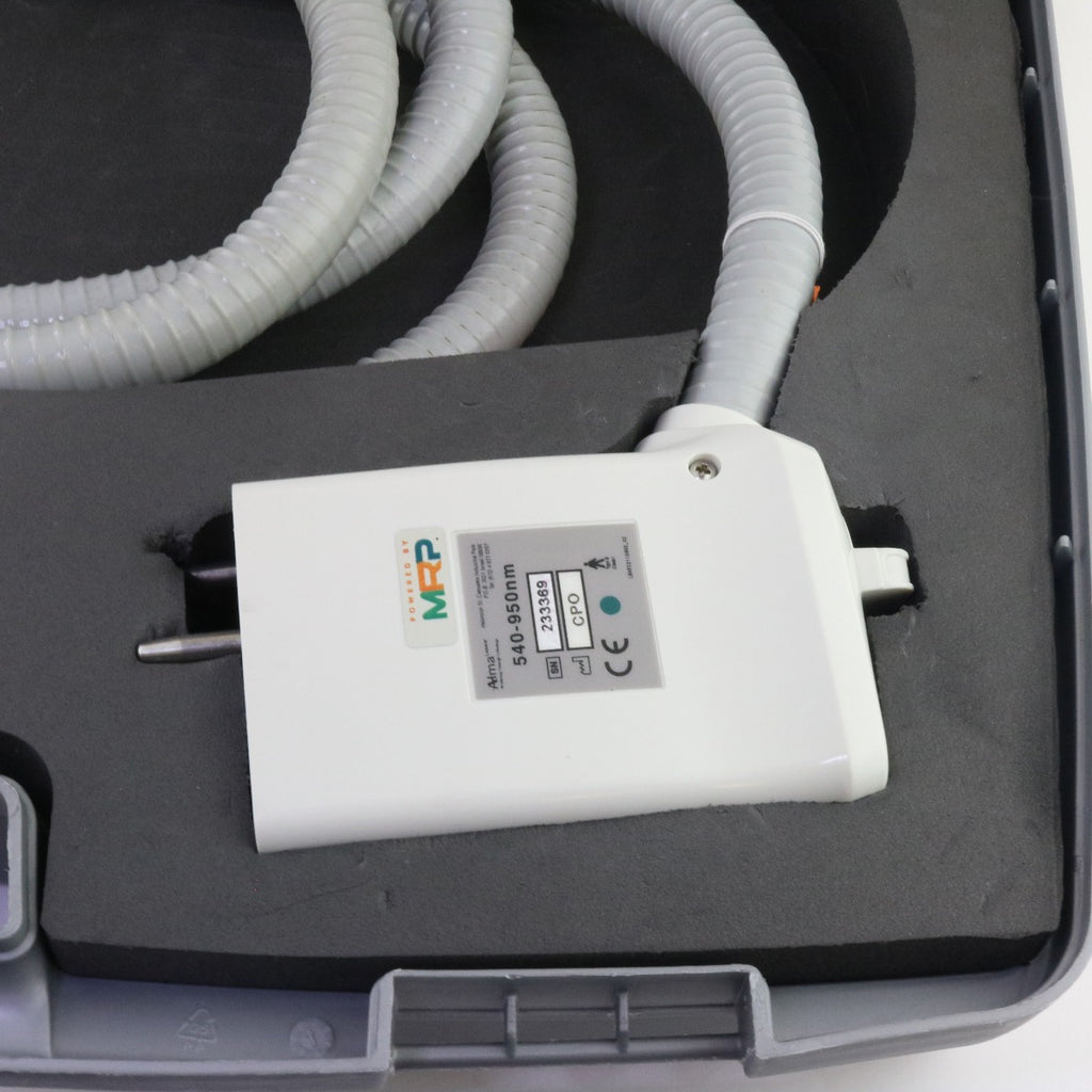 Alma Harmony Cooled VL/PL 540nm IPL Vascular Pigment Lesions Handpiece 5K SHOTS