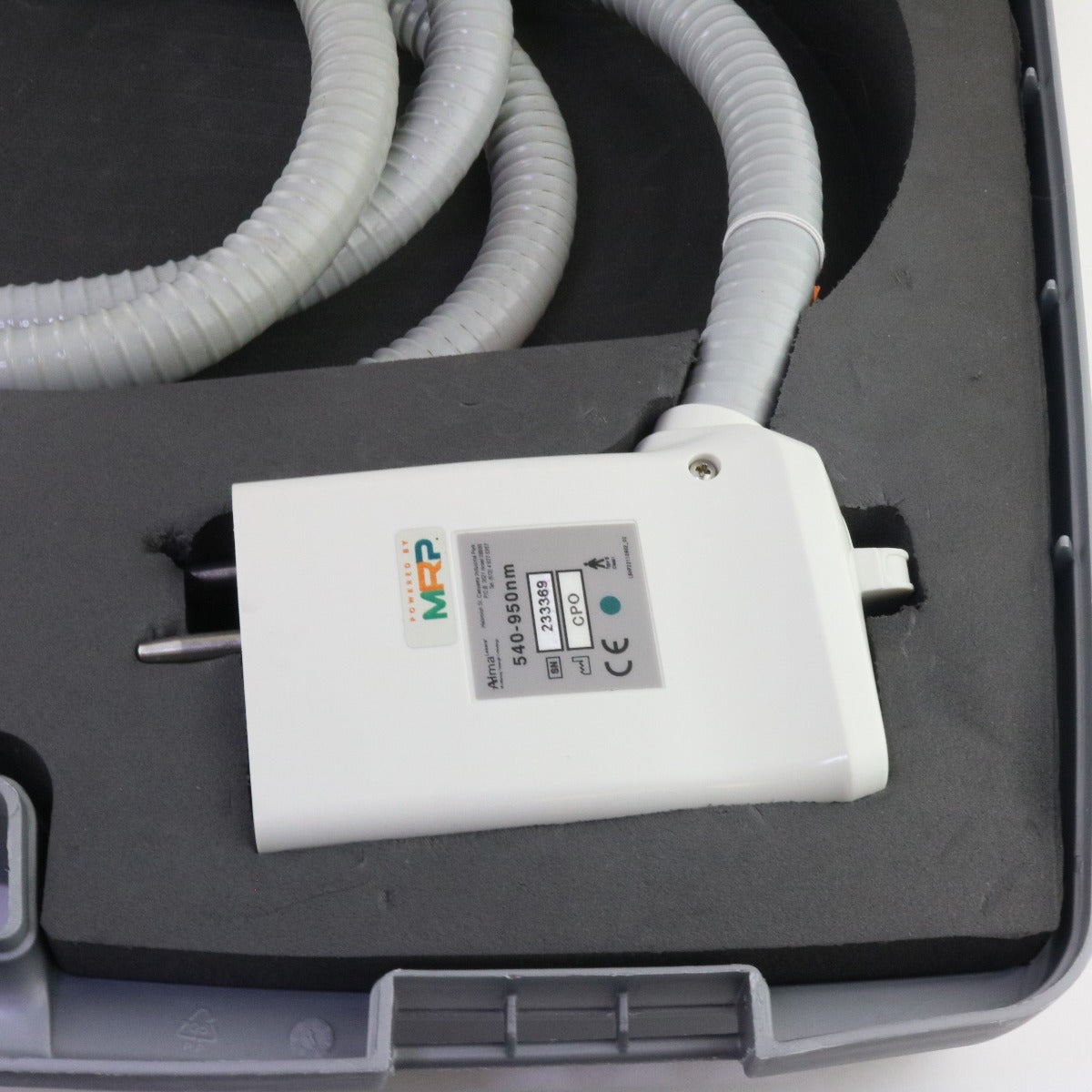Alma Harmony Cooled VL/PL 540nm IPL Vascular Pigment Lesions Handpiece 5K SHOTS