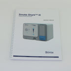 Bovie Smoke Shark III 3 Surgical Smoke Evacuator Operator Manual 905214 2020