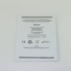 Bovie Smoke Shark III 3 Surgical Smoke Evacuator Operator Manual 905214 2020